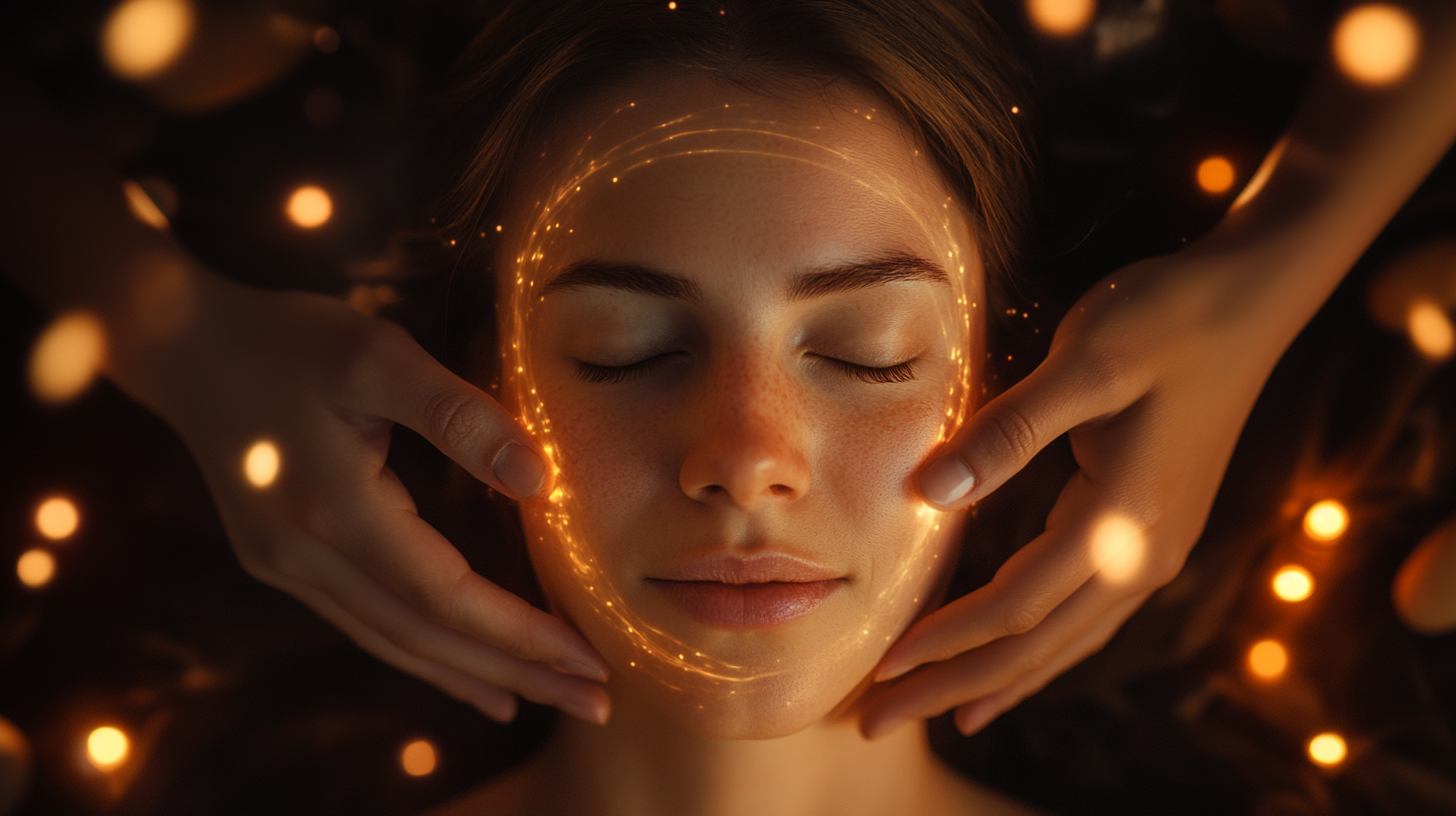 Massaggio con Riequilibrio Energetico