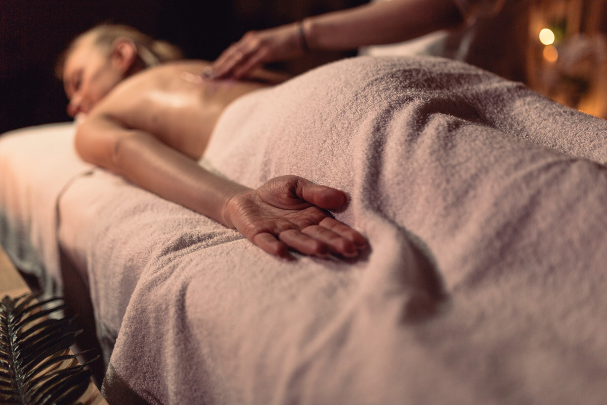 Massaggi Olistici e Trattamenti Naturali in Brianza