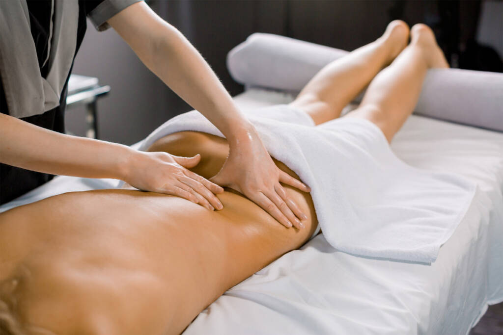 Linfodrenaggio Vodder